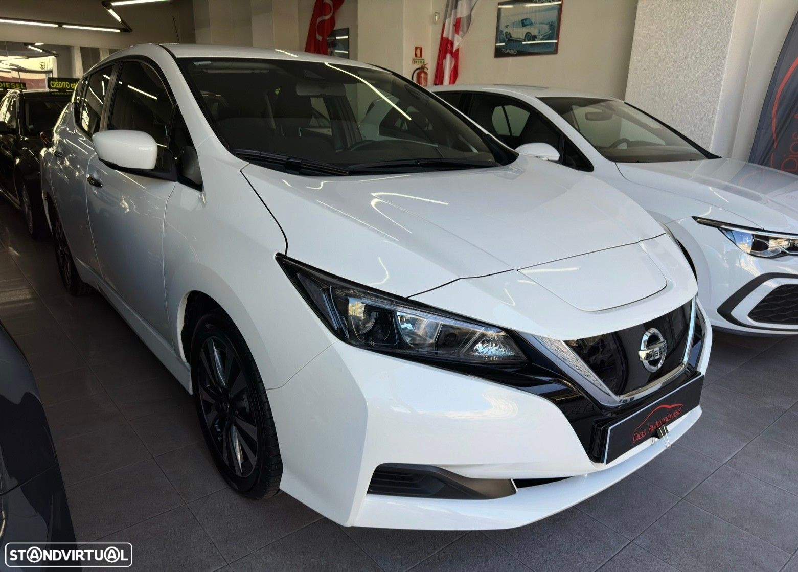 Nissan Leaf Acenta - 3