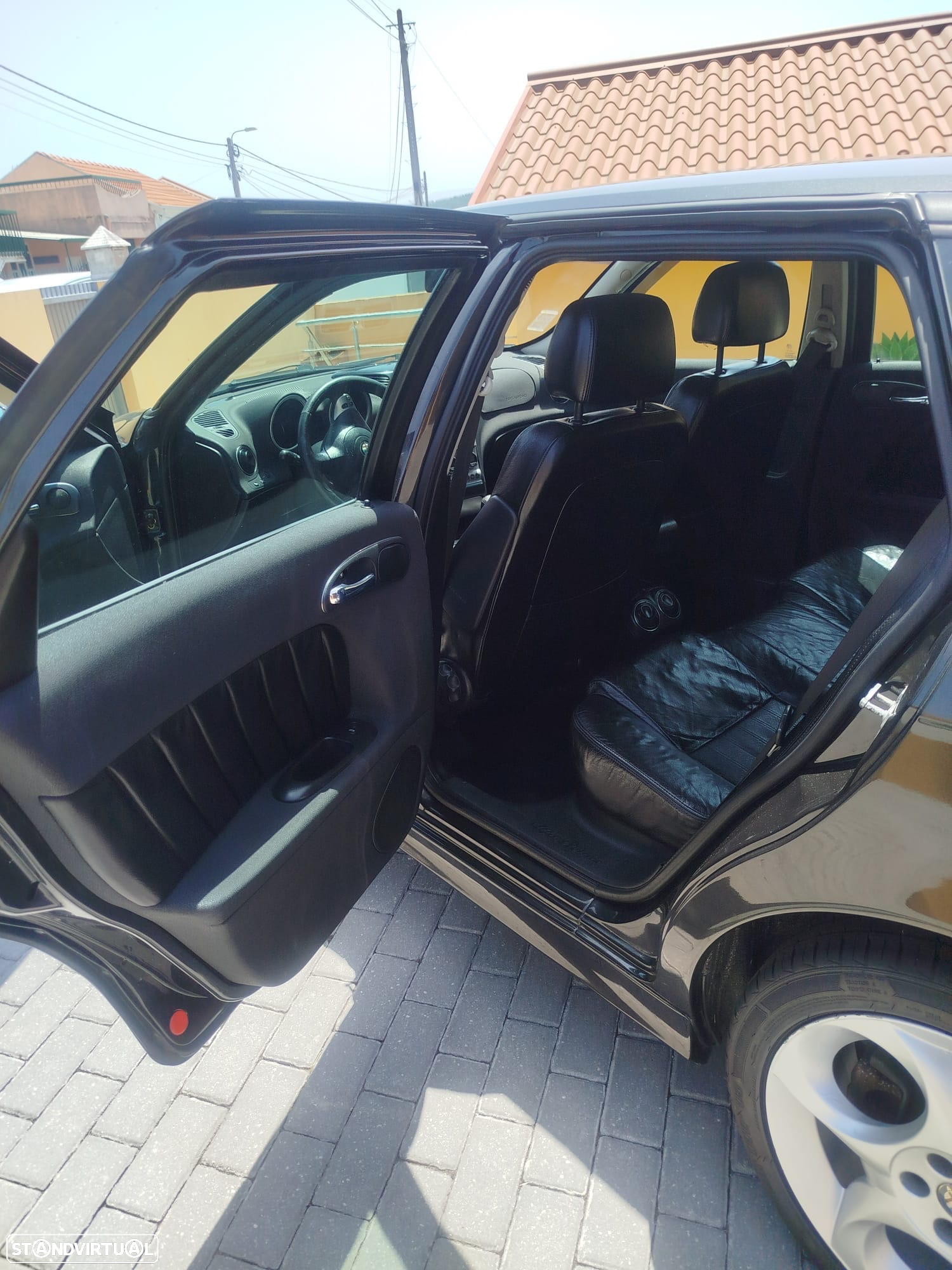 Alfa Romeo 156 Sportwagon - 4