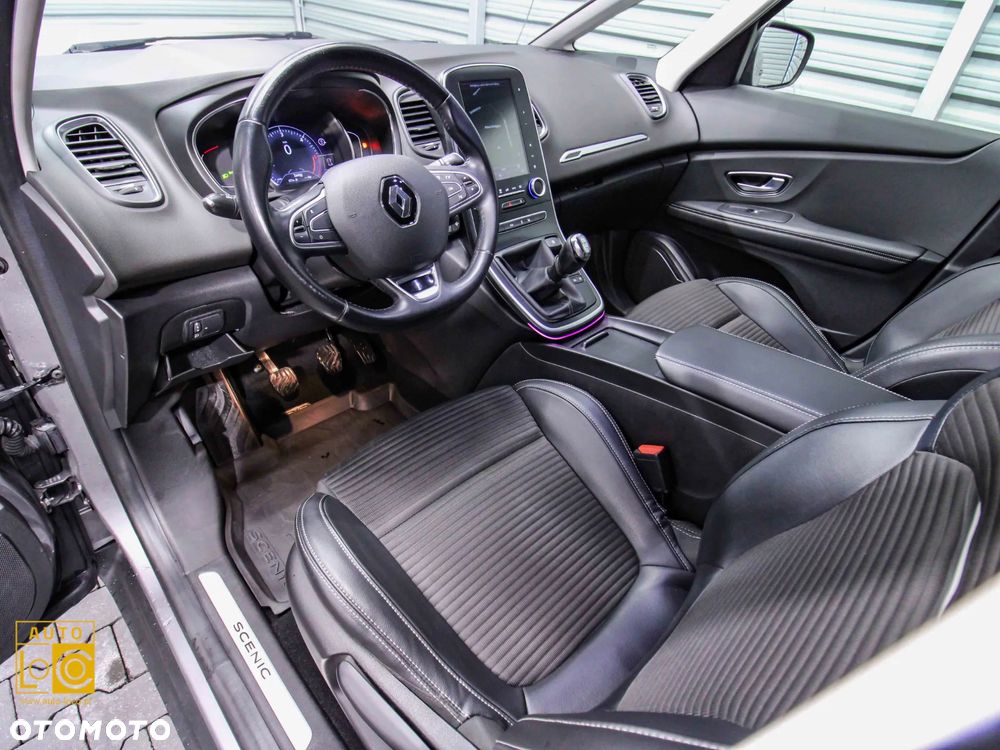 Renault Scenic 1.6 dCi Energy Limited - 17