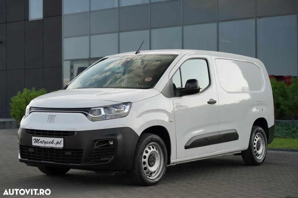 Fiat DOBLO / PANOU / TABLĂ / 2023 / IMPORTAT - 4