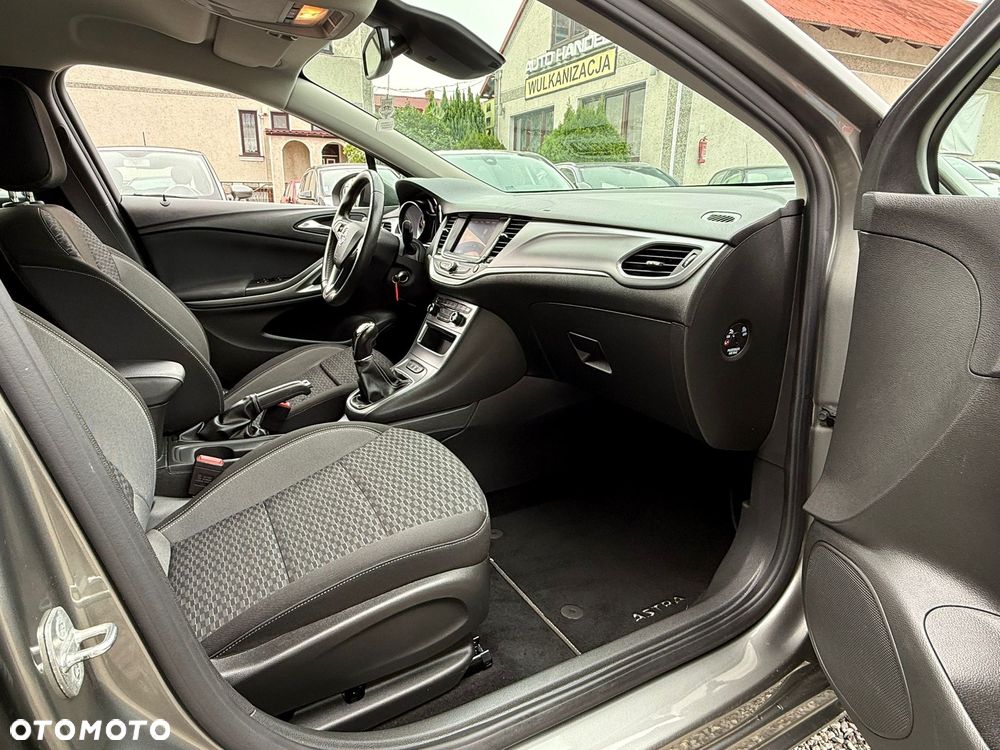 Opel Astra 1.5 D Start/Stop Elegance - 25