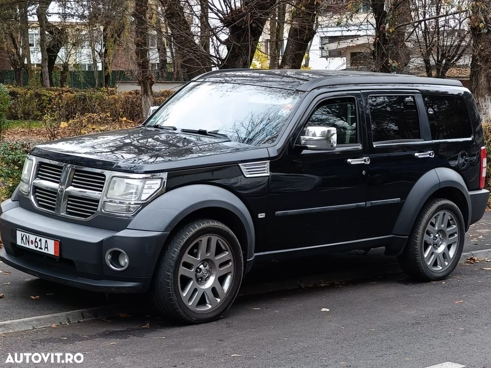 Dodge Nitro 2.8L CRD SE - 1
