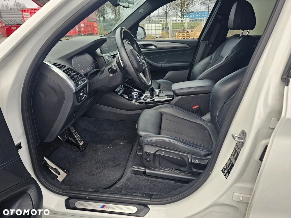 BMW X3 xDrive20d M Sport - 15