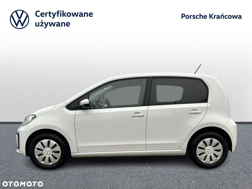 Volkswagen up! 1.0 move - 2