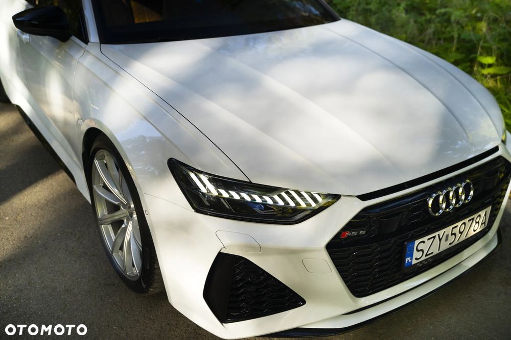 Audi RS6 Avant TFSI mHEV Quattro Tiptronic - 21