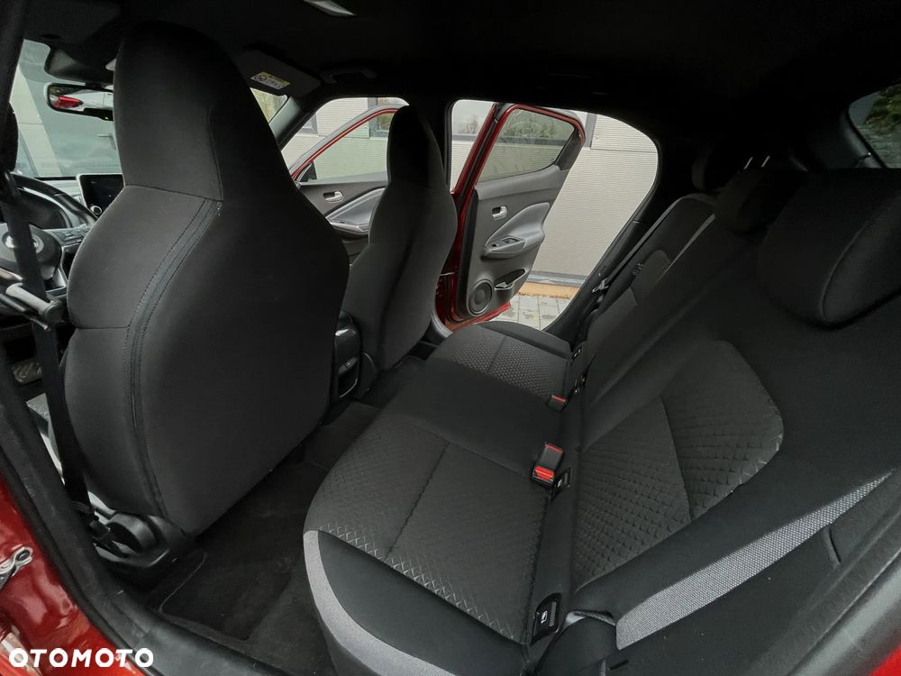 Nissan Juke 1.0 DIG-T DCT N-Connecta - 22