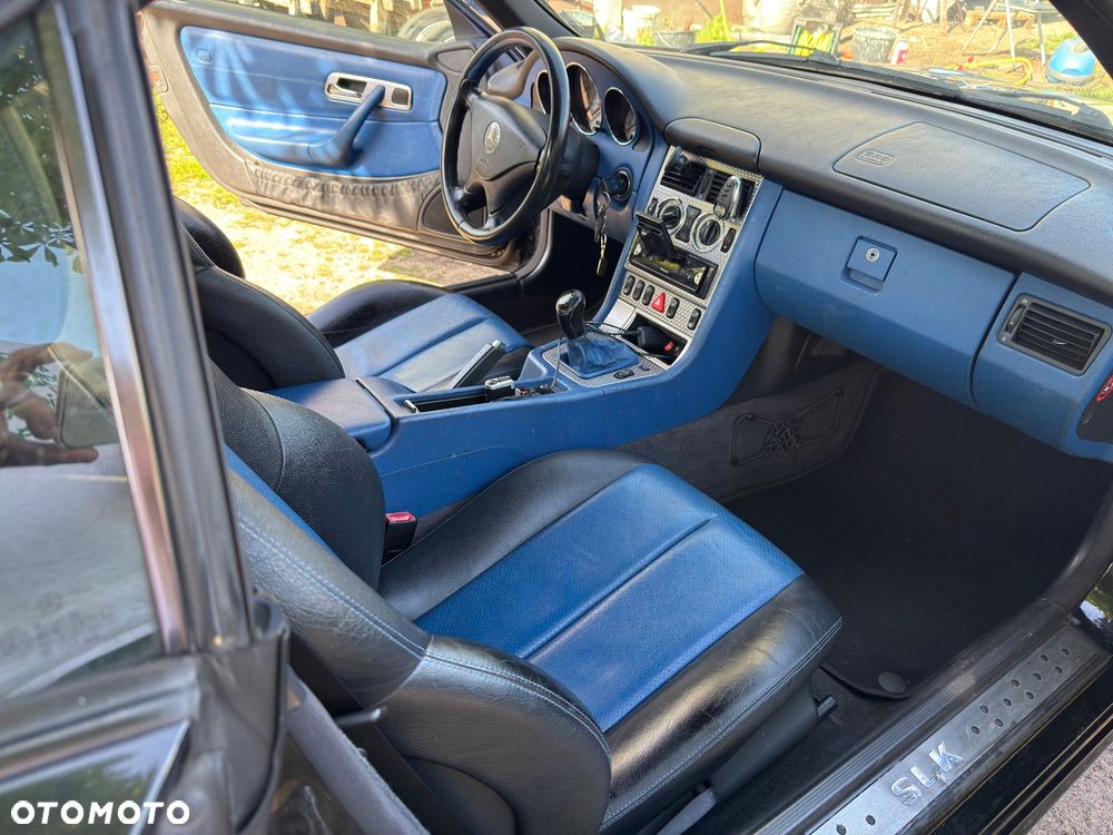 Mercedes-Benz SLK 200 Kompressor - 8