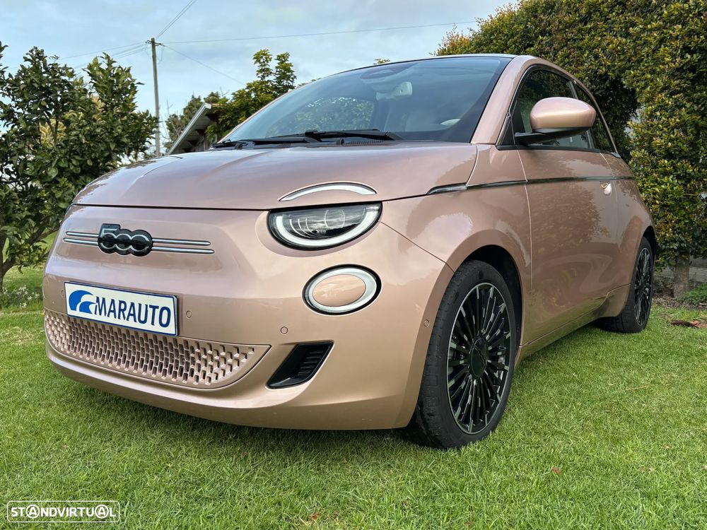 Fiat 500e La Prima - 2