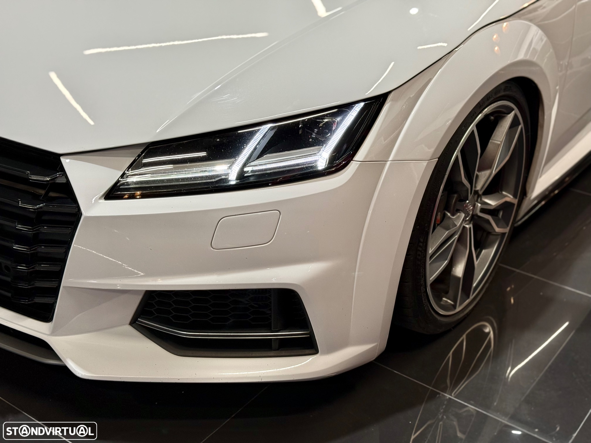 Audi TTS Coupé TFSI quattro S tronic - 2