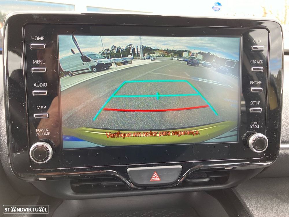 Toyota Yaris Cross - 24