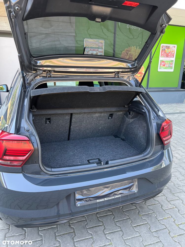 Volkswagen Polo 1.6 TDI SCR Trendline - 6