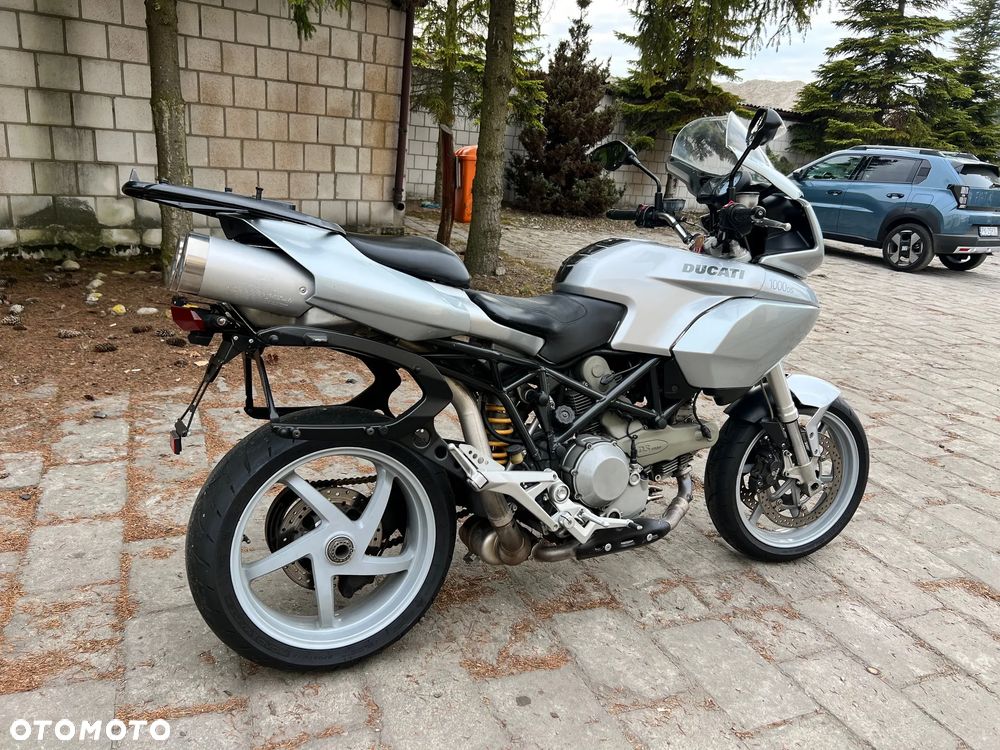 Ducati Multistrada - 9