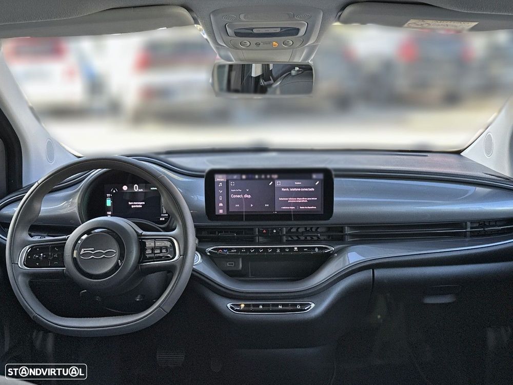 Fiat 500e 23.65 kWh - 9