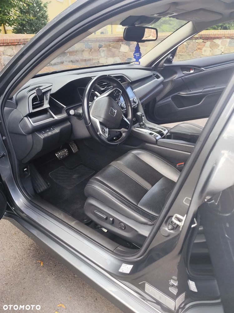 Honda Civic 1.5 T Executive CVT - 13