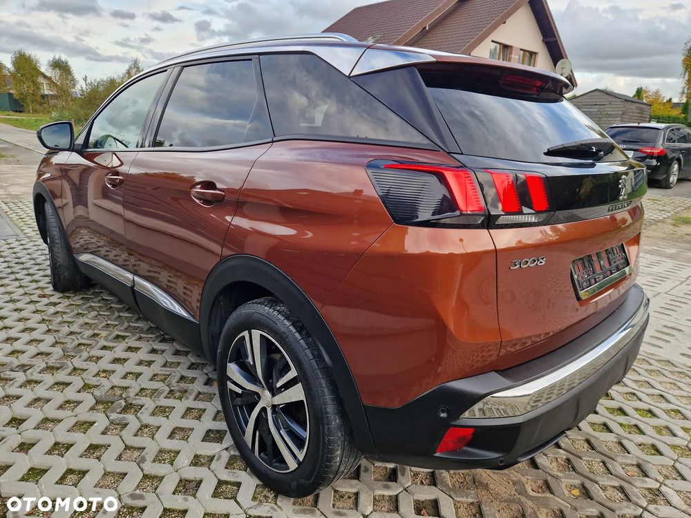 Peugeot 3008 HDi FAP 150 Premium - 9