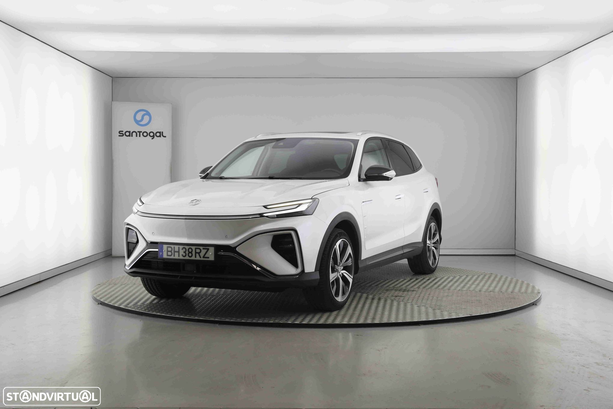 MG Marvel R 70 kWh Comfort - 4