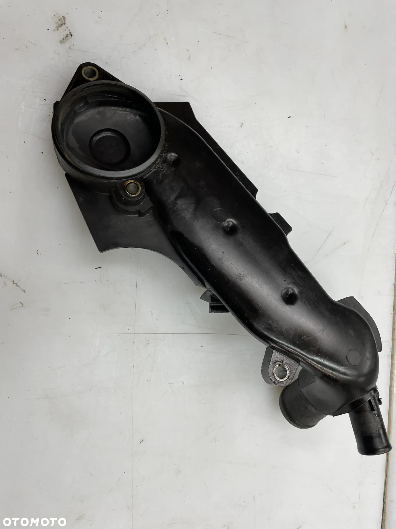 Obudowa termostatu vw Passat B5 FL 2.8 AMX 078121121K - 3