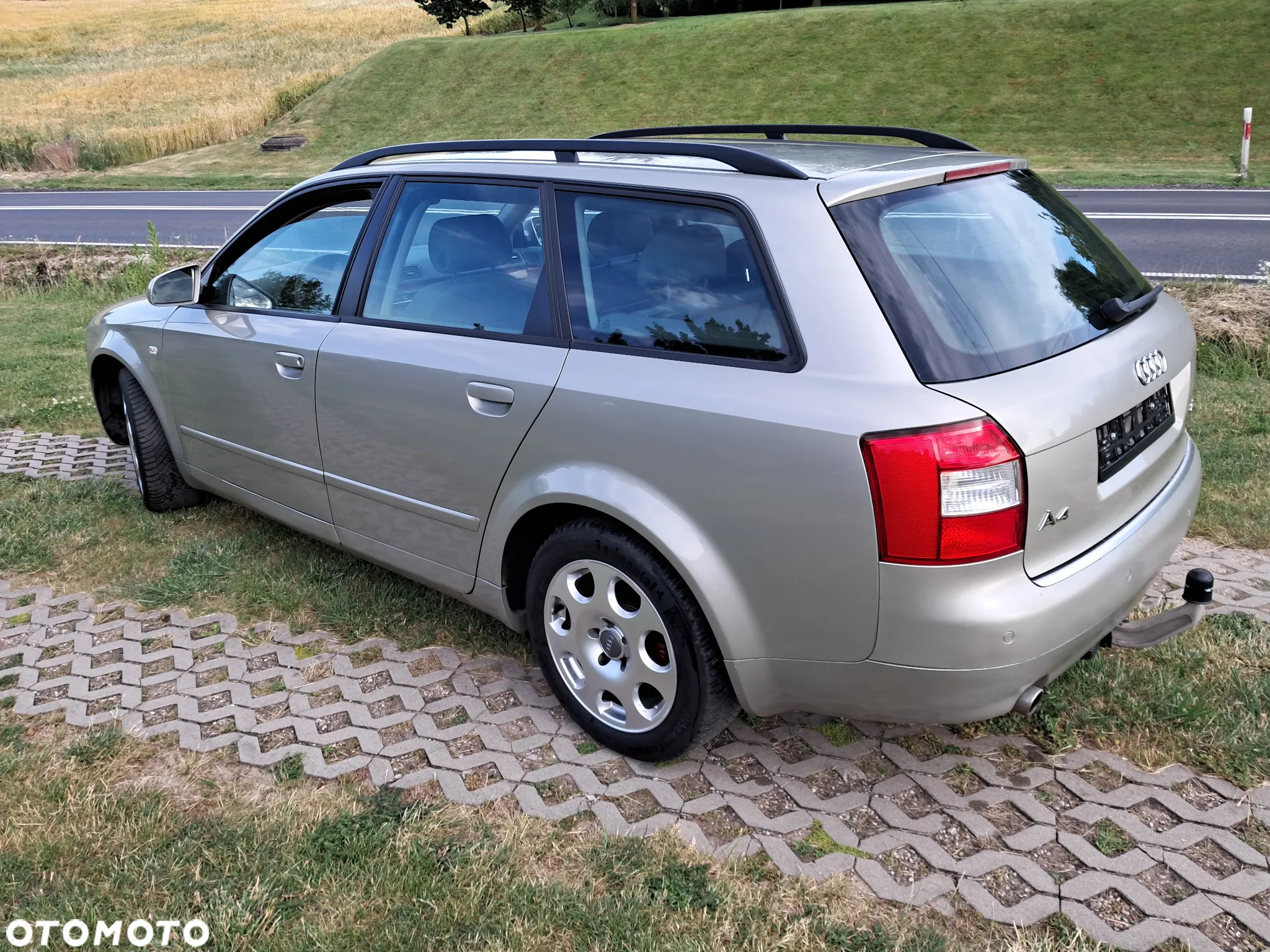 Audi A4 Avant 2.0 - 4