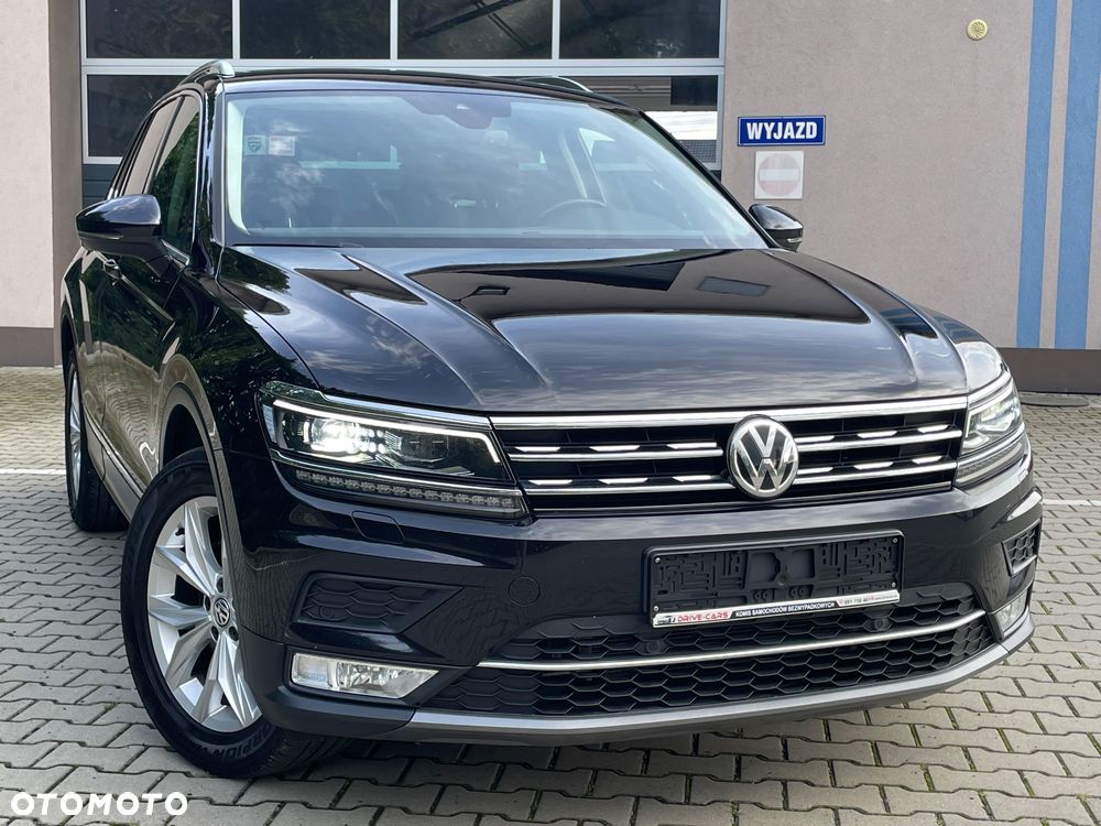Volkswagen Tiguan 2.0 TDI BMT SCR 4Mot Highline DSG - 7