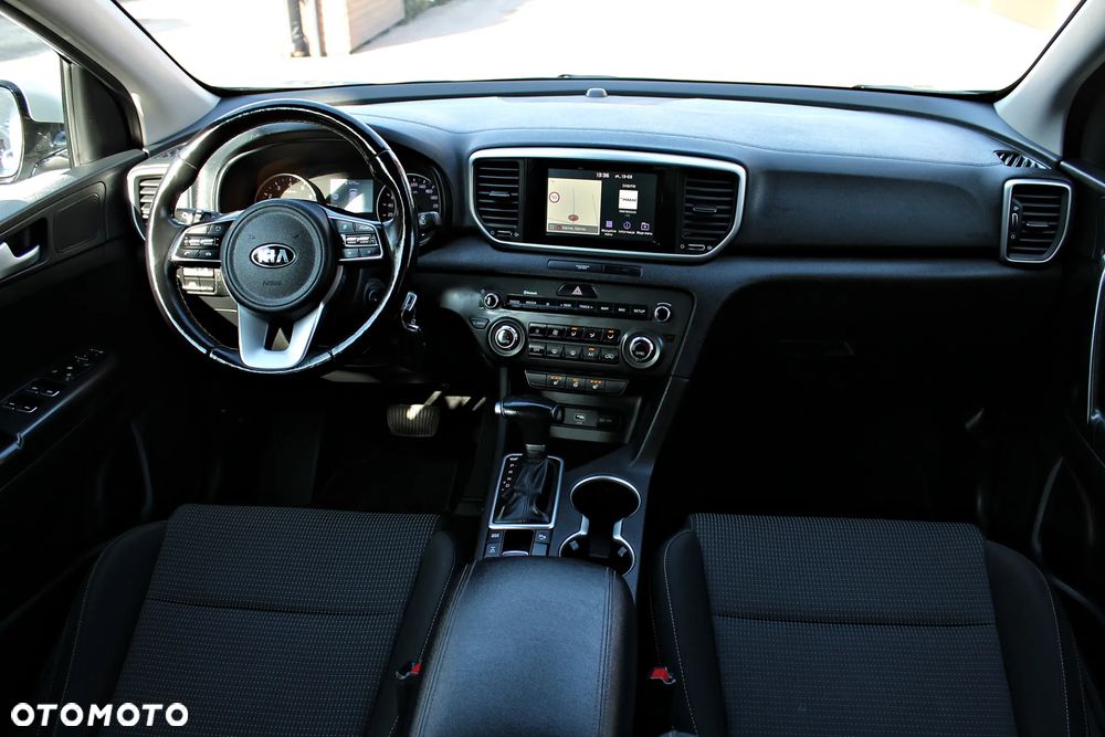 Kia Sportage 1.6 T-GDI L Business Line 4WD DCT - 16