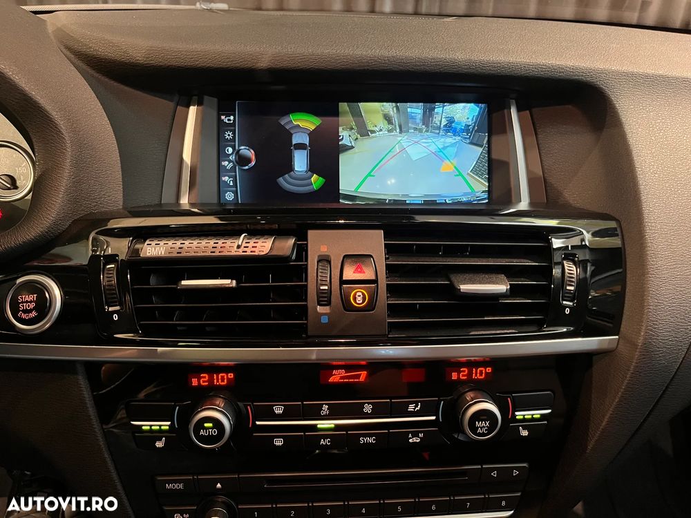 BMW X3 xDrive20d AT xLine - 16