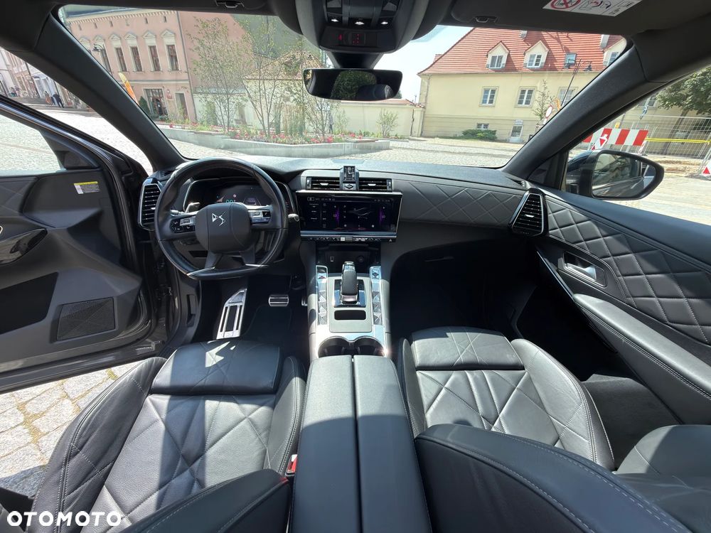 DS Automobiles DS 7 Crossback 1.6 E-Tense Performance Line + - 17