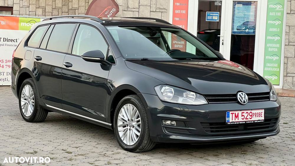 Volkswagen Golf 2015 photo 2