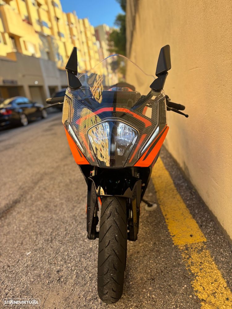 KTM RC 390 - 17
