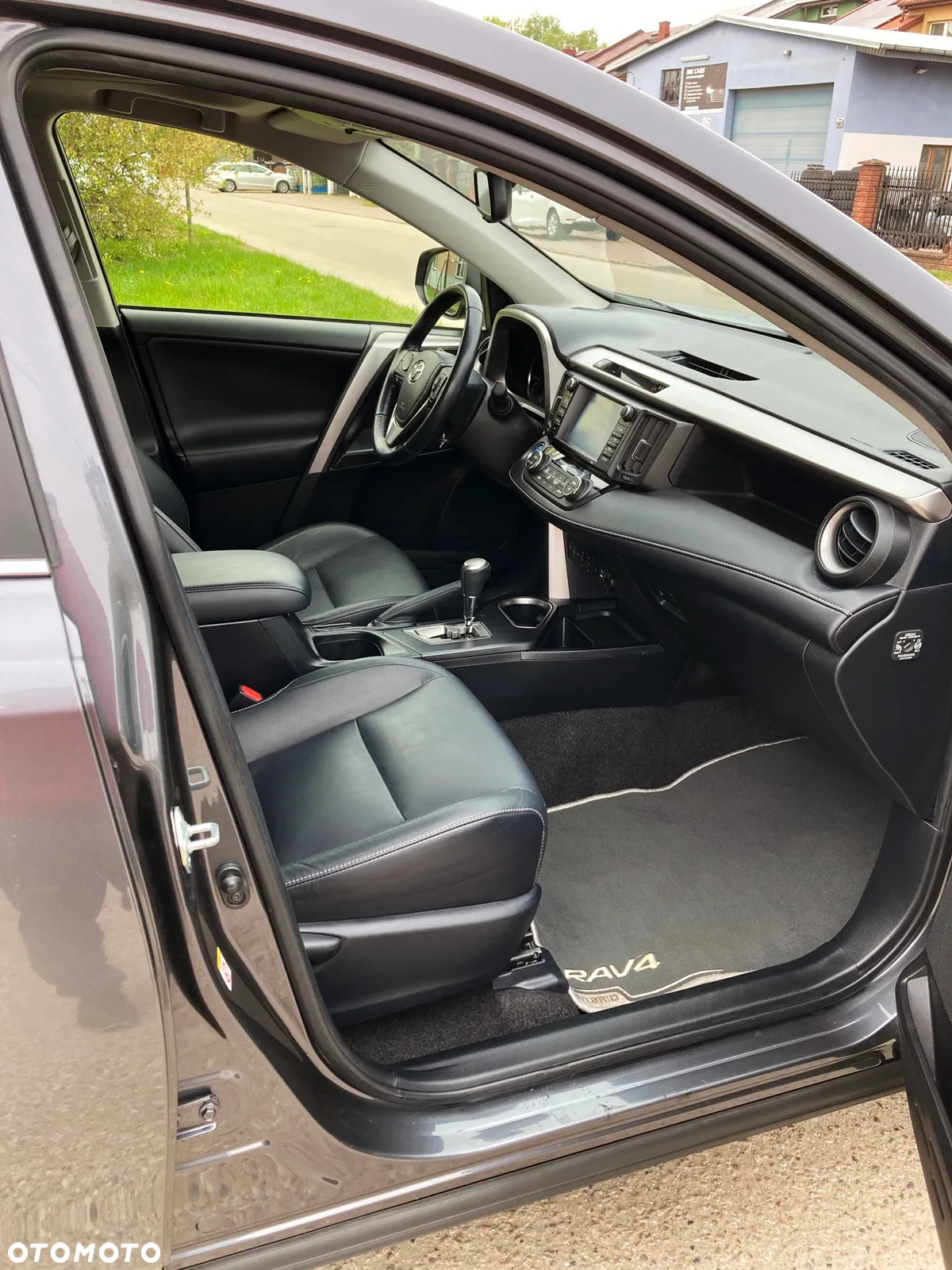 Toyota RAV4 2.5 4x4 Hybrid Executive - 20