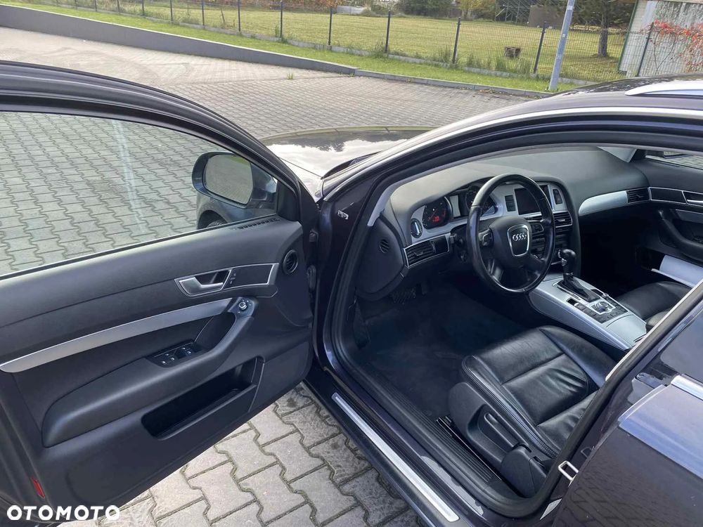 Audi A6 Avant - 11