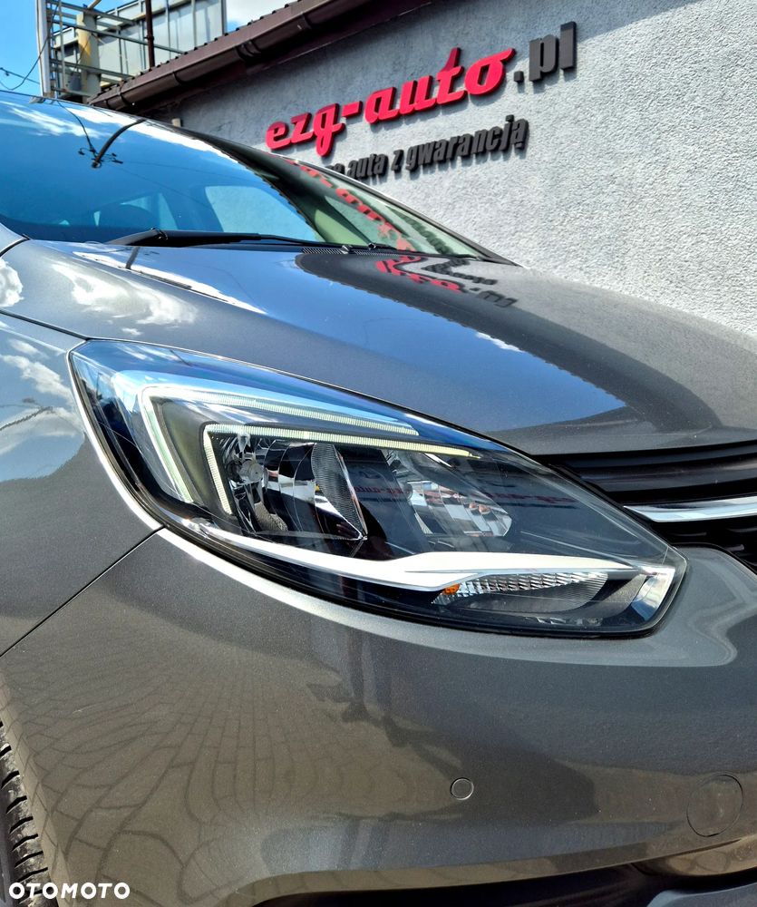 Opel Zafira Tourer 1.4 Turbo ecoFLEX Start/Stop Selection - 8