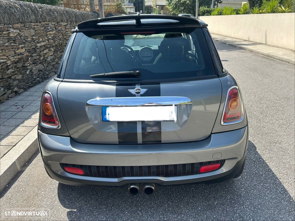 MINI 3 Portas Cooper S - 29