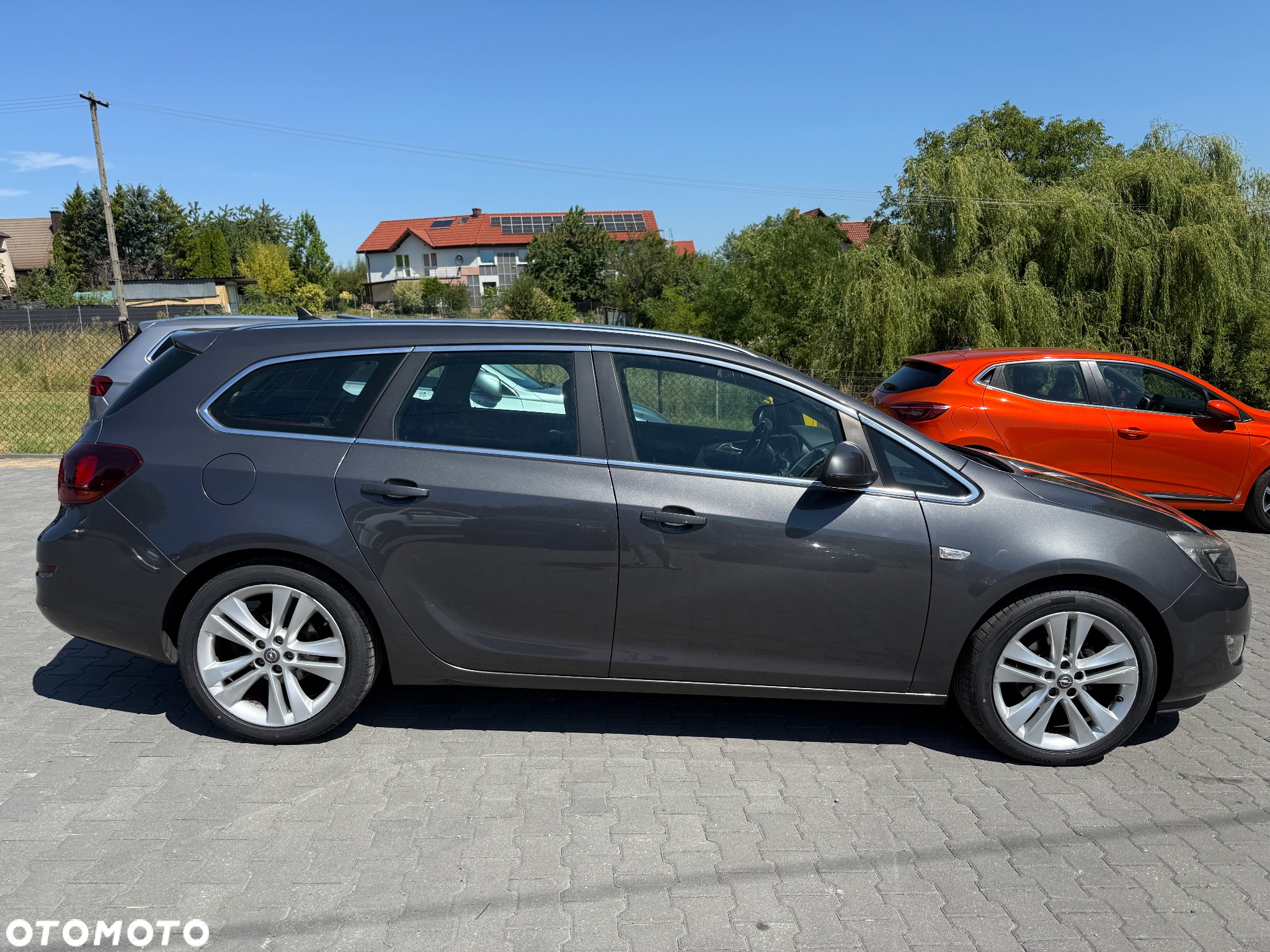 Opel Astra 1.4 Turbo Sports Tourer - 4