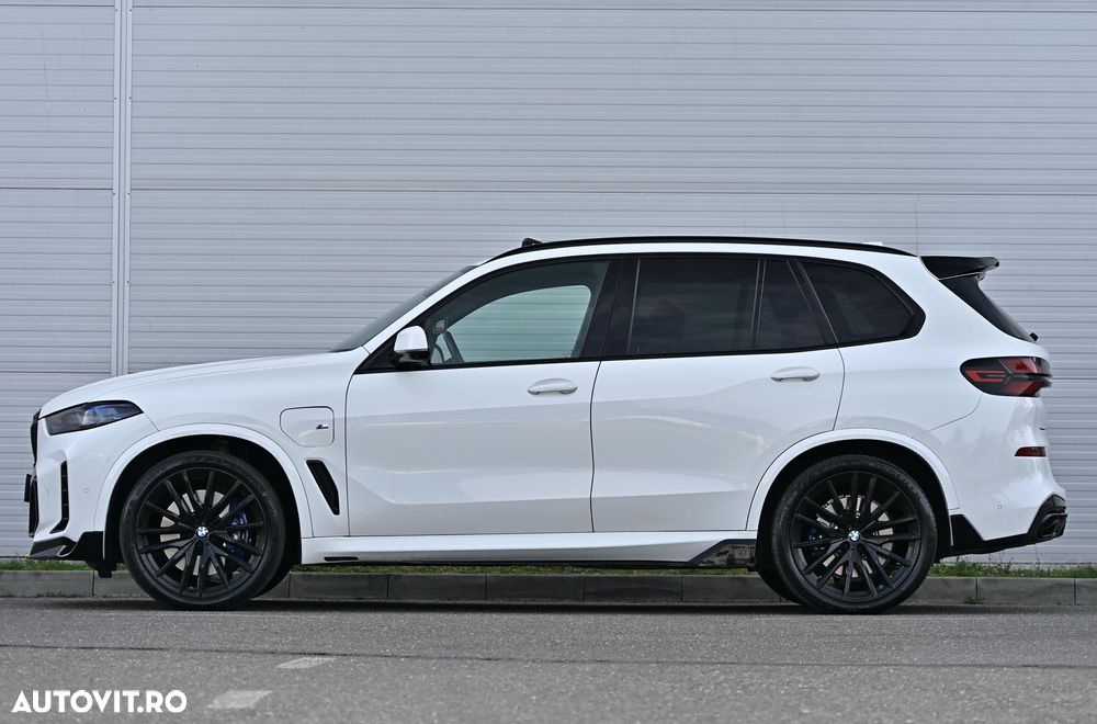 BMW X5 xDrive45e - 11