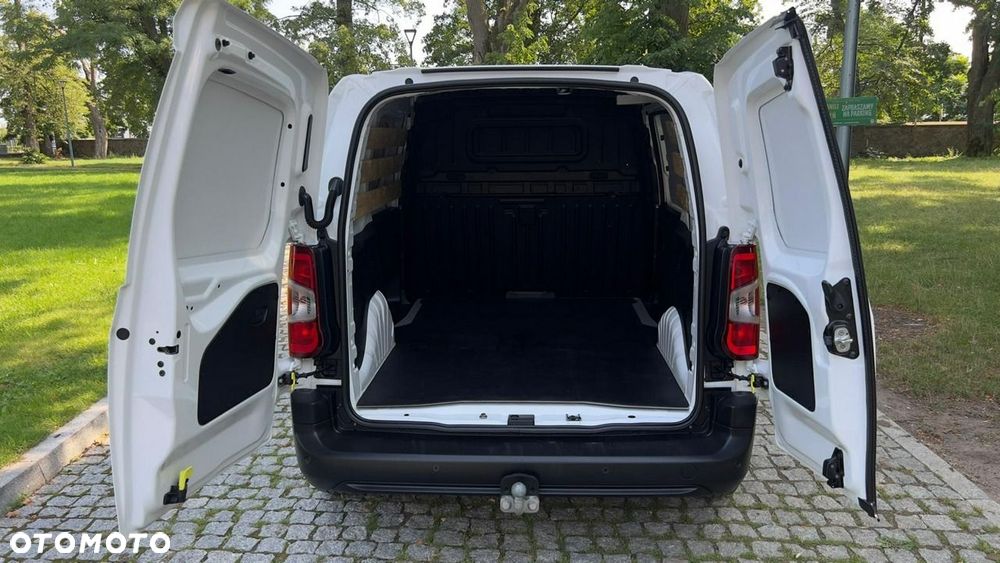 Opel Combo - 20