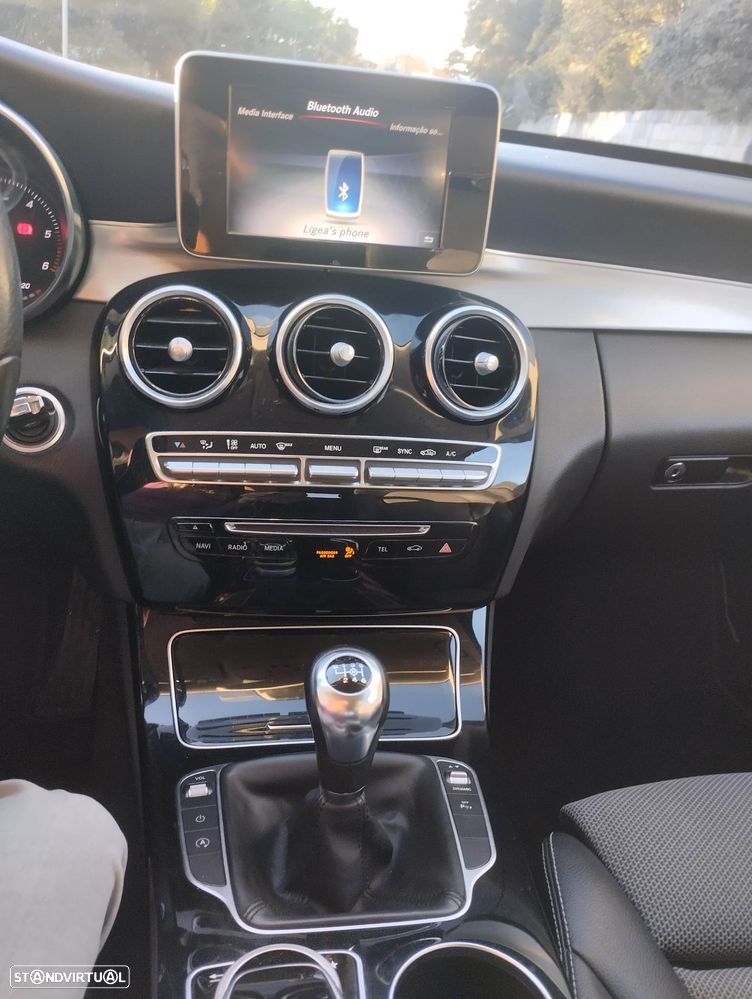 Mercedes-Benz C 200 d - 7