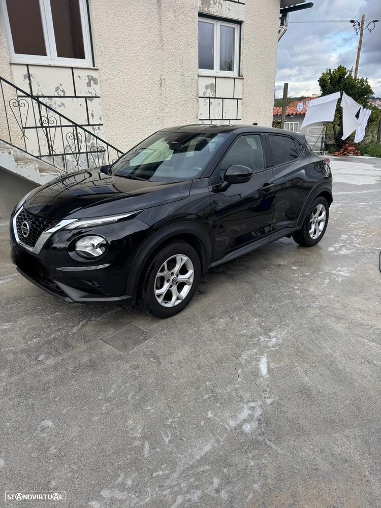 Nissan Juke 1.0 DIG-T N-Connecta - 2