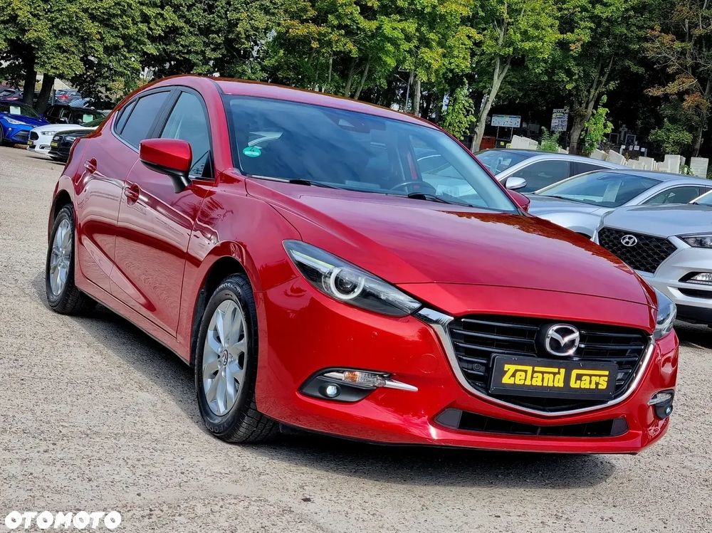 Mazda 3 2.0 Skypassion - 3