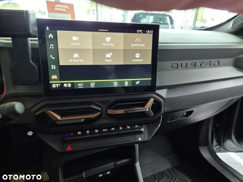 Dacia Duster 1.2 TCe mHEV Extreme 4x4 - 28