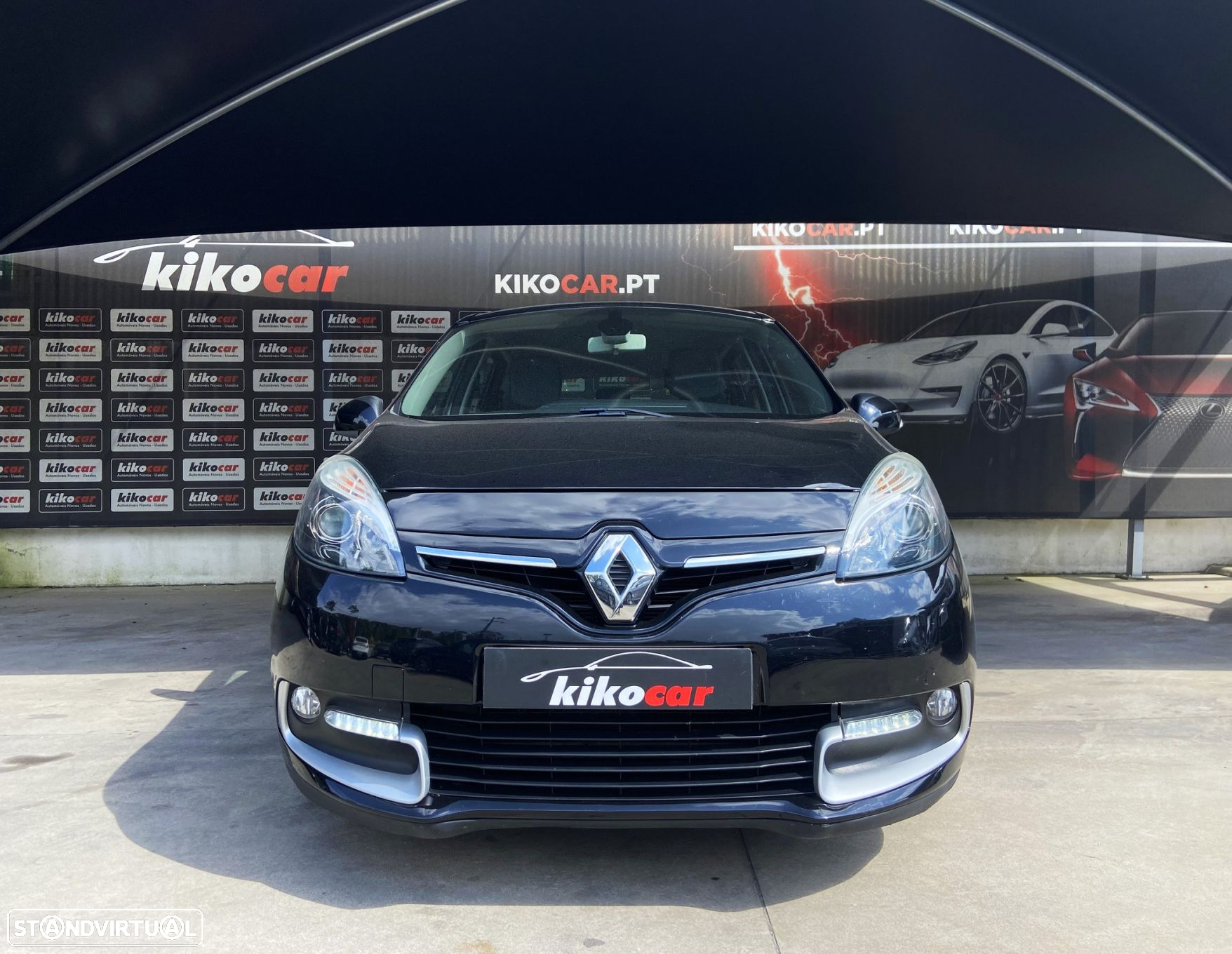 Renault Scénic ENERGY dCi 110 INTENS - 2