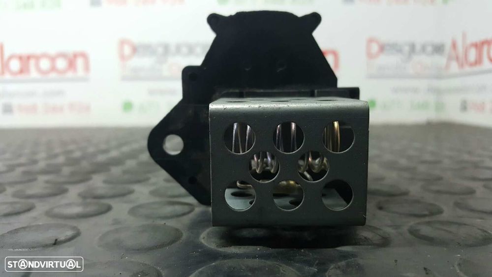 RESISTÊNCIA DO ELETROFAN CITROEN C4 GRAND PICASSO SX - 3