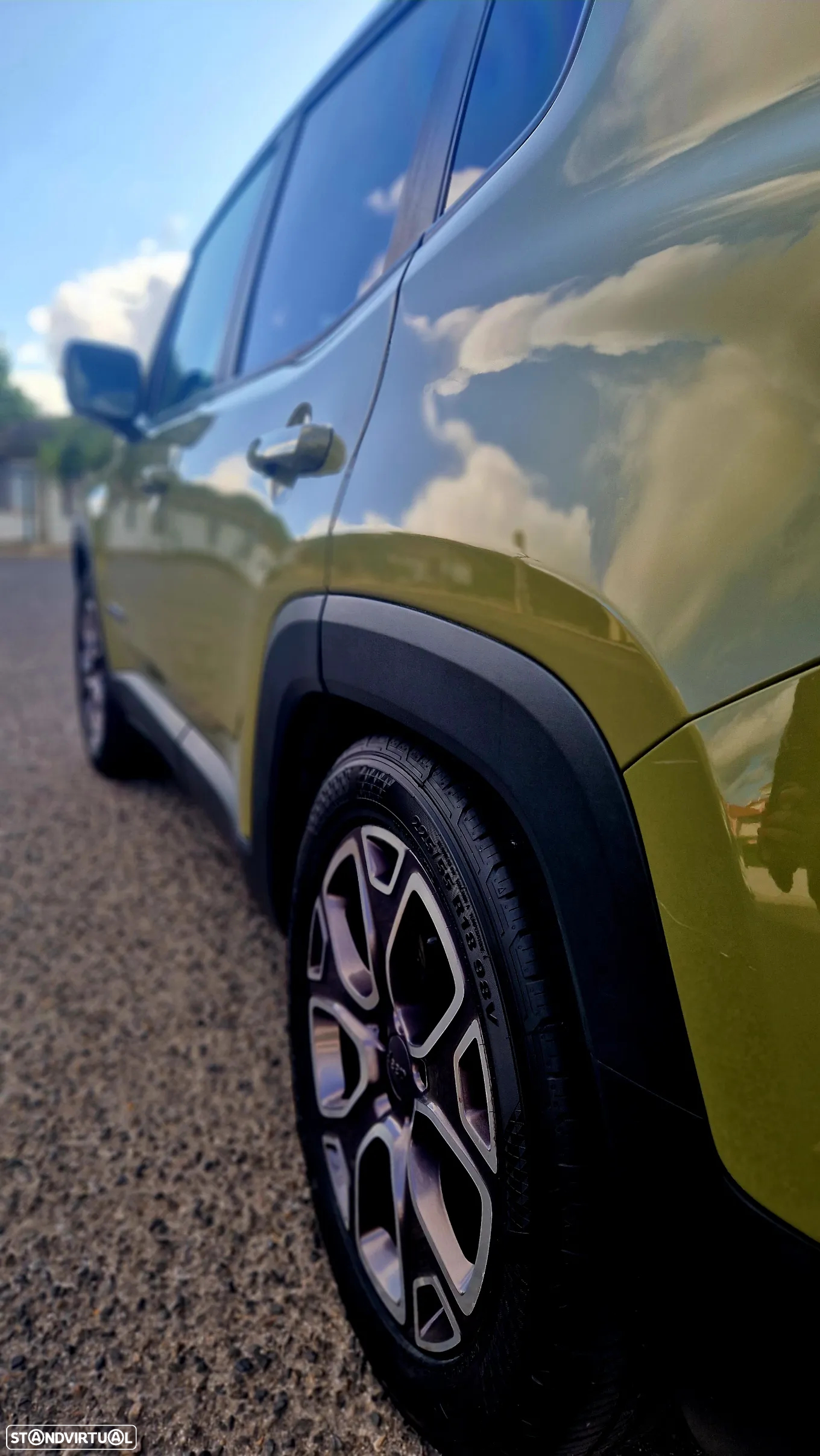 Jeep Renegade 1.6 MJD Limited - 7
