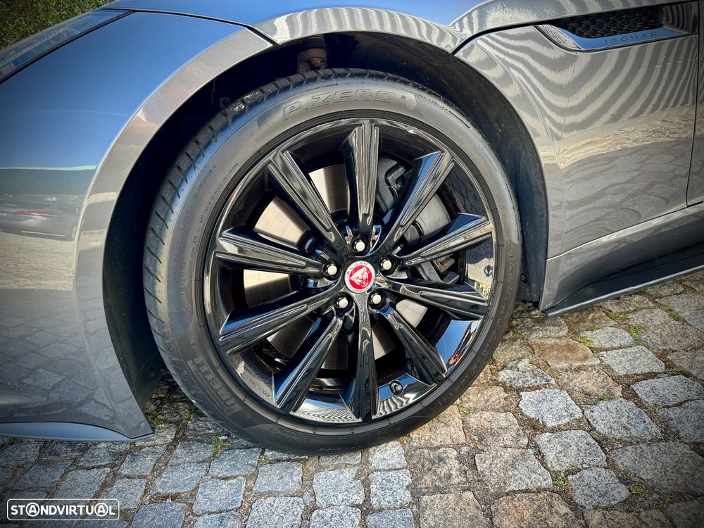 Jaguar F-Type AWD Aut. S - 17