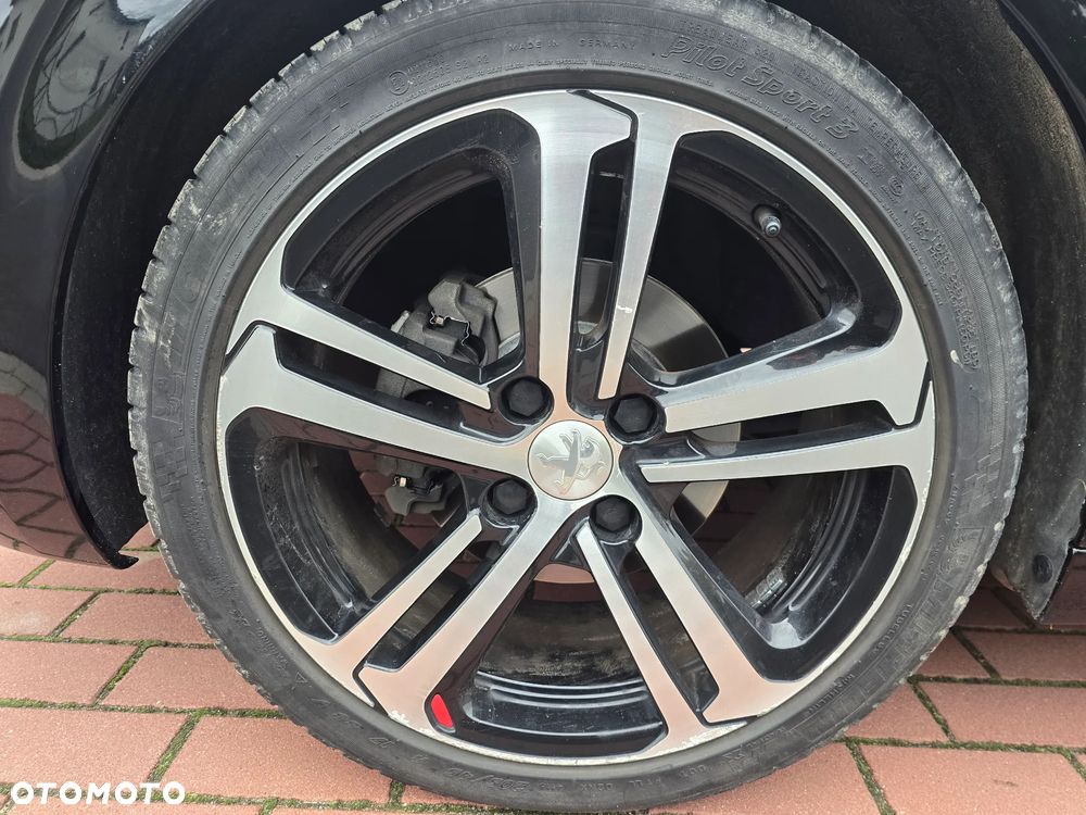 Peugeot 208 1.5 BlueHDi GT Line S&S - 20