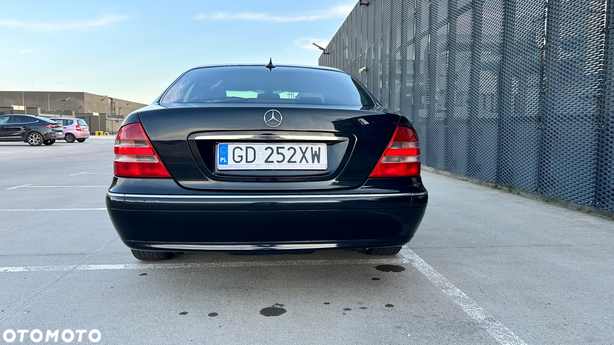 Mercedes-Benz Klasa S 320 - 9