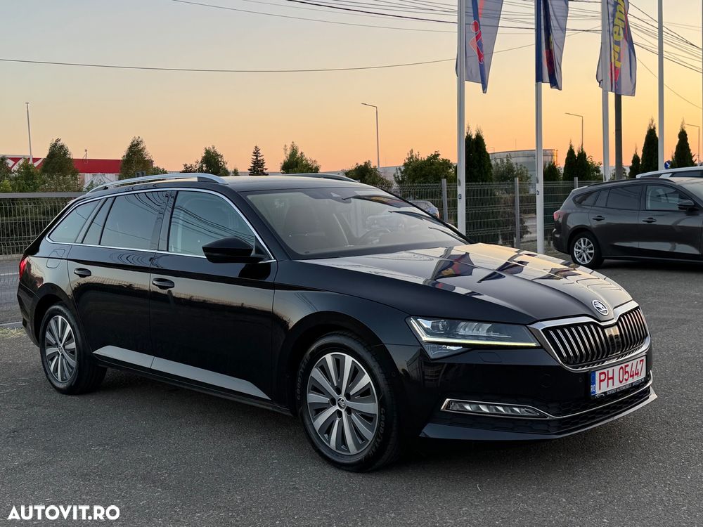 Skoda Superb 2.0 TDI DSG Style - 2