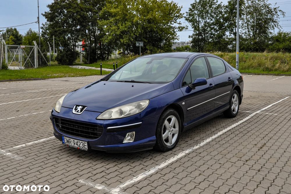 Peugeot 407 - 1