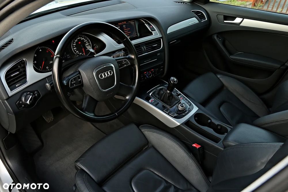 Audi A4 Allroad 2.0 TDI Quattro - 20