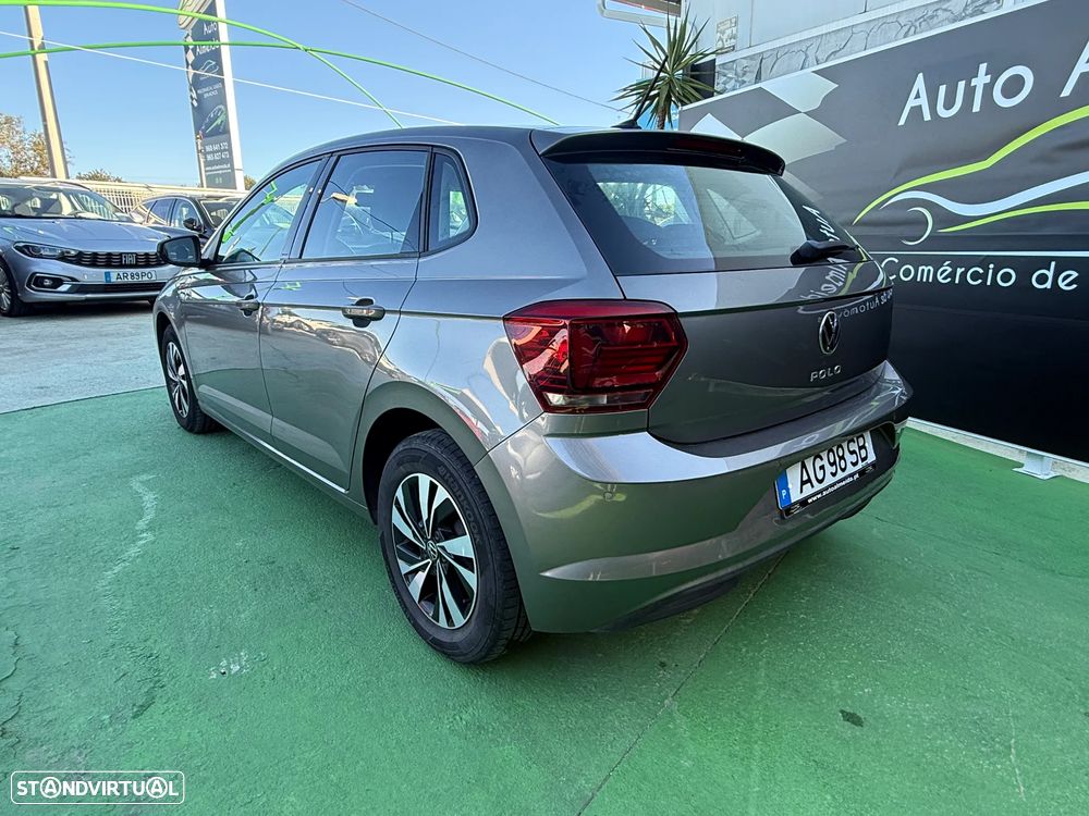 VW Polo 1.0 TSI Confortline - 6