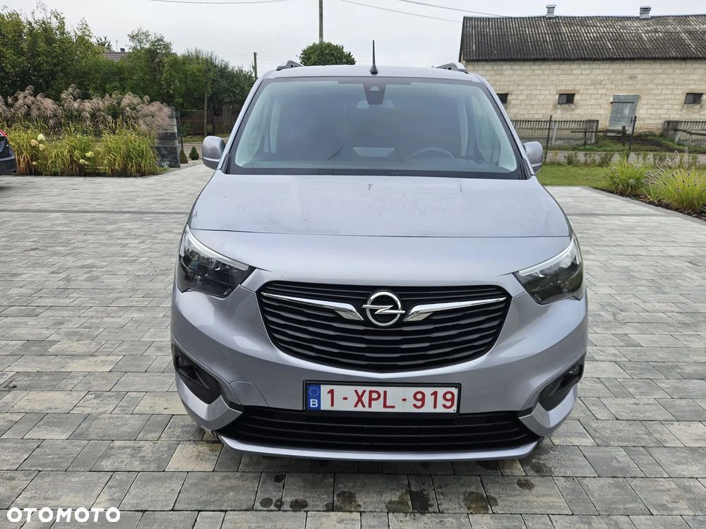 Opel Combo Life 1.5 CDTI Edition S&S - 3